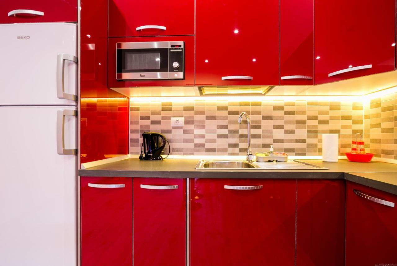 לוס כריסטיאנוס Spacious & Stylish Apartment Los Cristianos מראה חיצוני תמונה